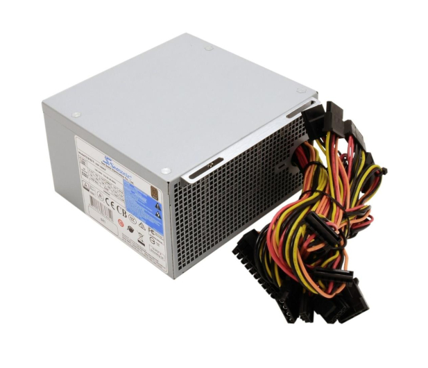Seasonic SSP 400W 80 Plus Bronze - 668479 - zdjęcie 2
